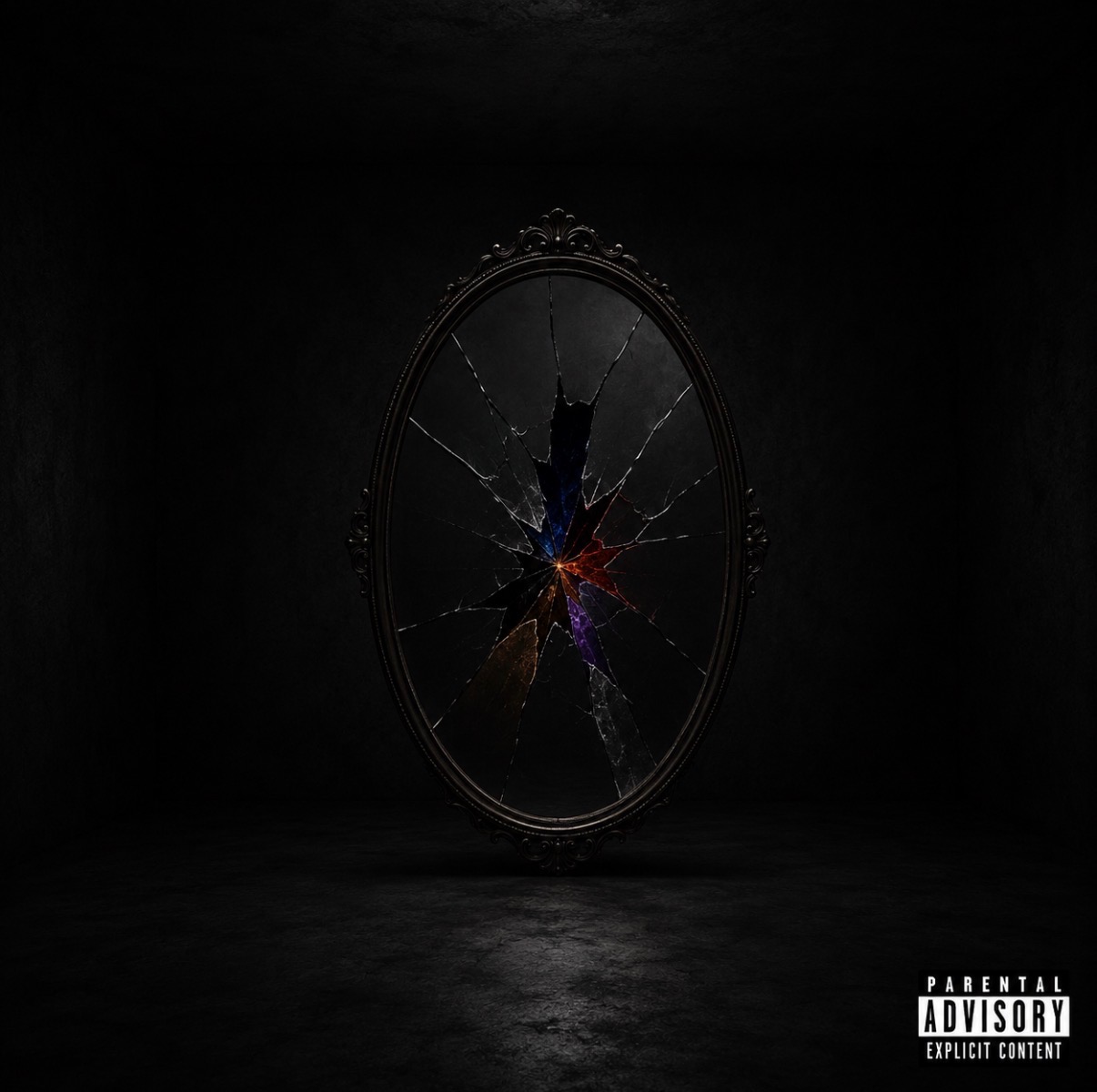 MIRROR: Shattered — album cover