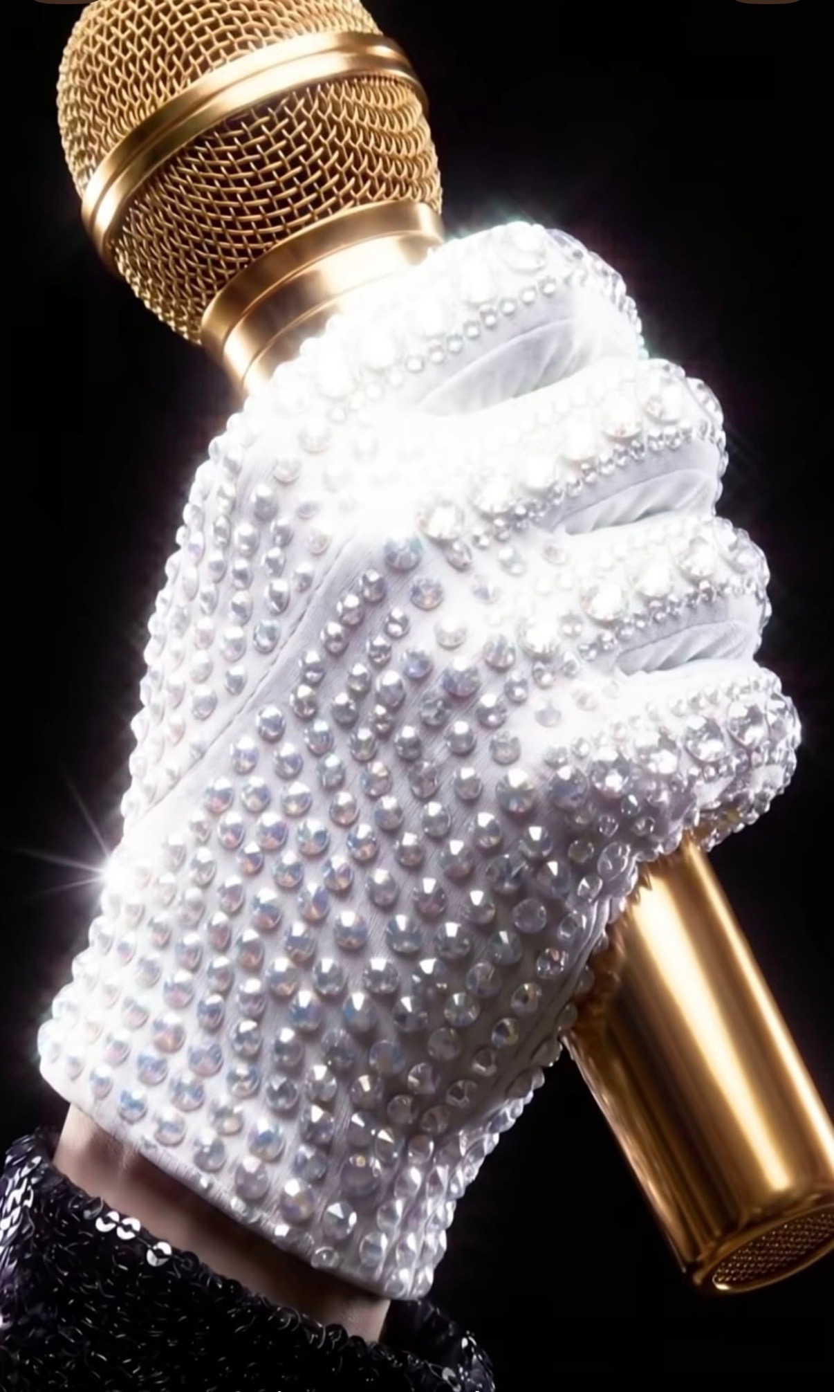 The Yellow Microphone