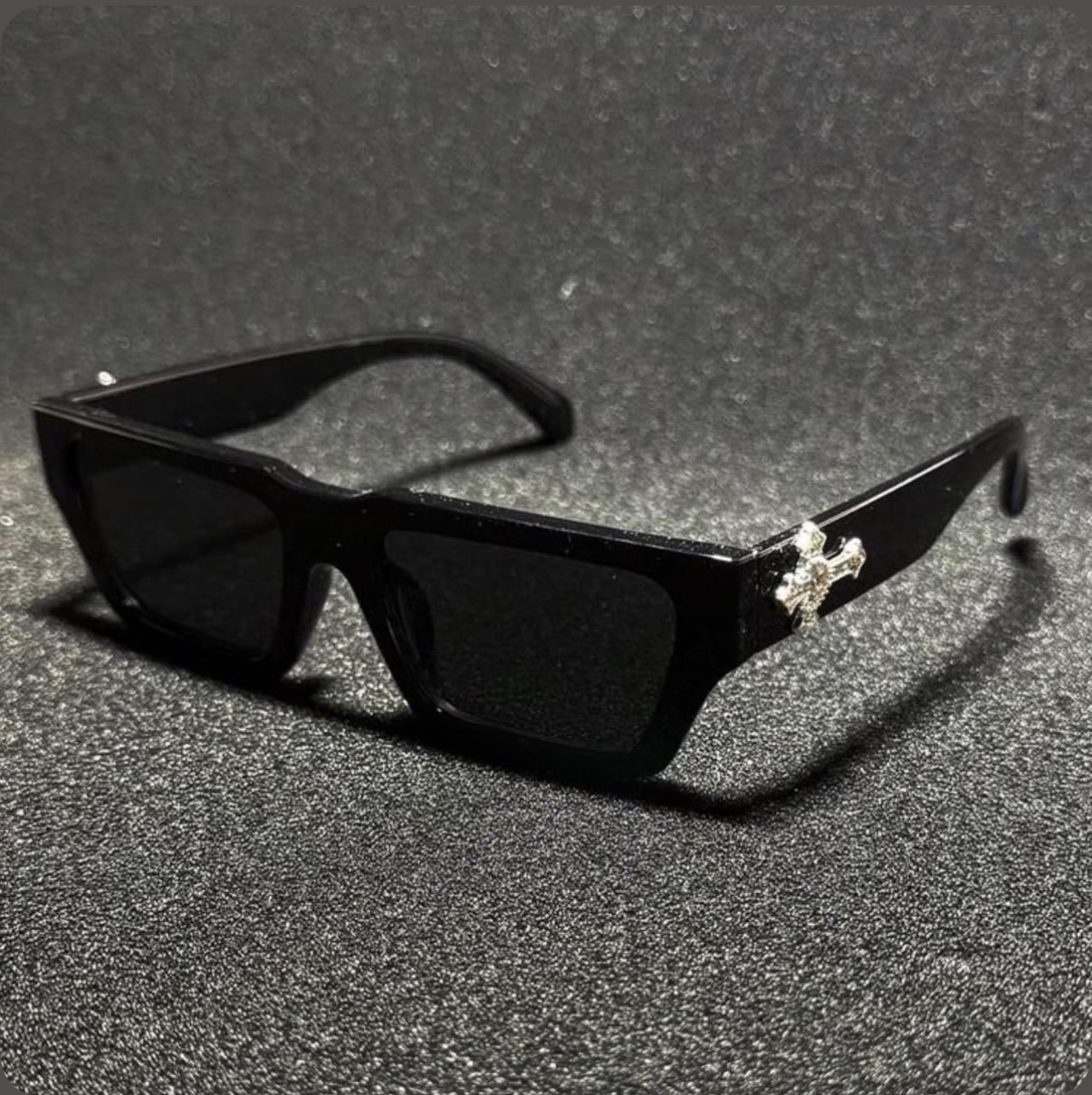 The Grey Sunglasses
